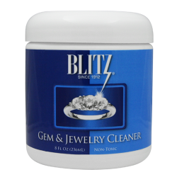 Blitz Liquid Gem And Jewelry Cleaner